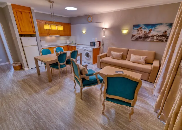 Lägenhetshotell Ona Brisas