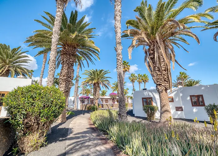 Ona Brisas Lägenhetshotell Playa Blanca (Lanzarote)