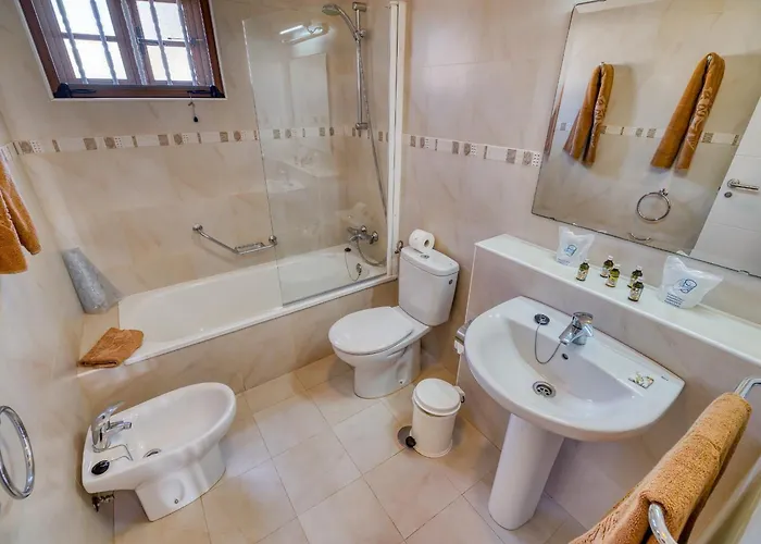 Lägenhetshotell Ona Brisas