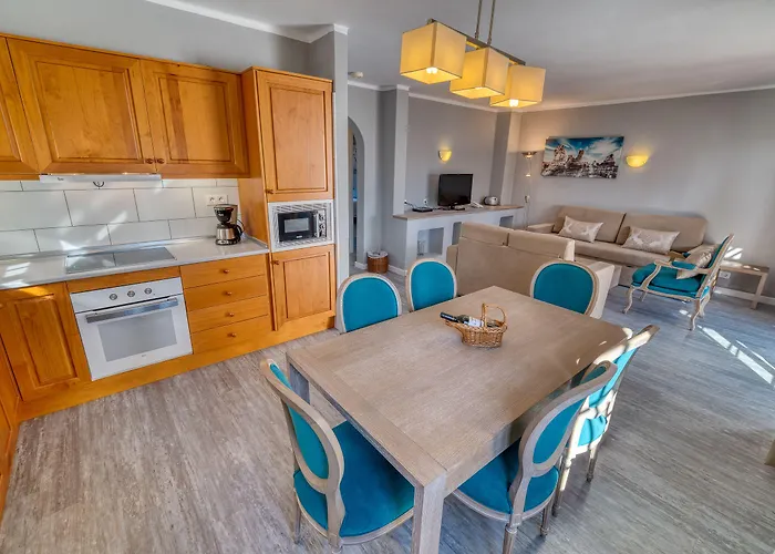 Ona Brisas Lägenhetshotell 4*