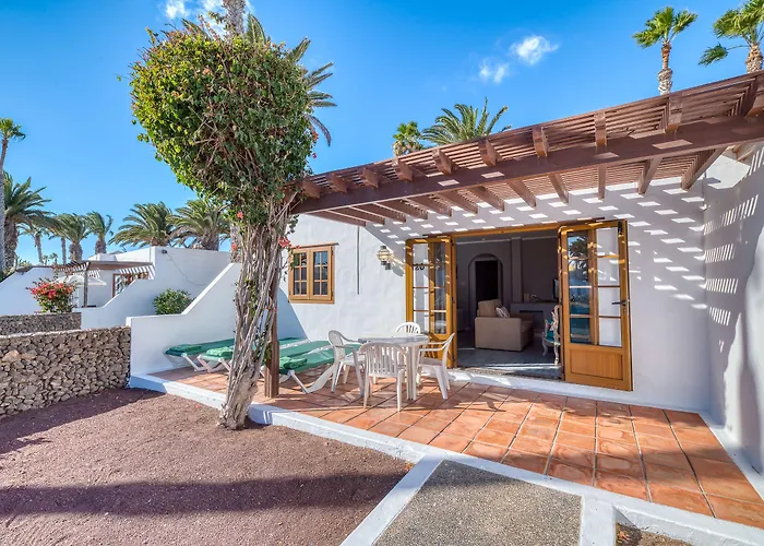 Ona Brisas Lägenhetshotell Playa Blanca (Lanzarote)