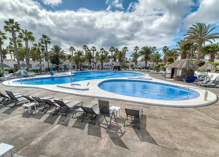 Lägenhetshotell Ona Brisas 4*