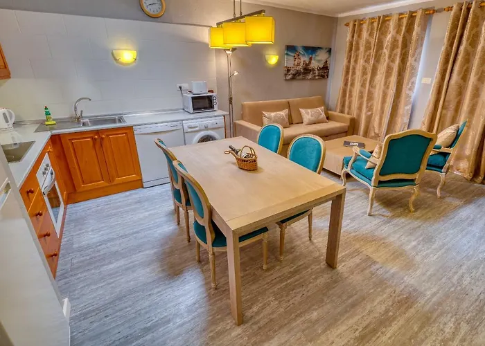 Lägenhetshotell Ona Brisas 4*