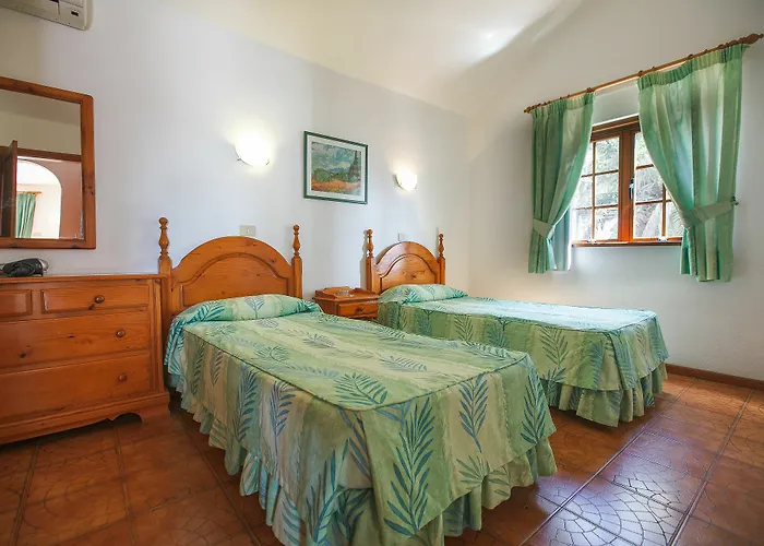 Lägenhetshotell Ona Brisas