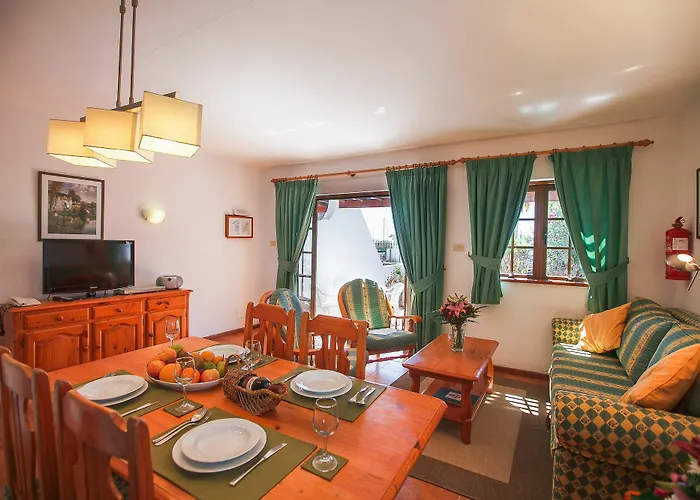 Ona Brisas Lägenhetshotell Playa Blanca (Lanzarote)