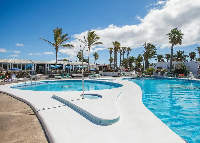 Lägenhetshotell Ona Brisas Playa Blanca (Lanzarote)