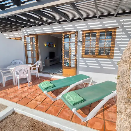 Ona Brisas Hotel apartamentowy Playa Blanca (Lanzarote)