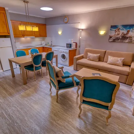 Lejlighedshotel Ona Brisas