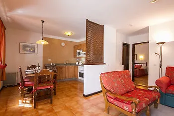 Hotel apartamentowy Ona Brisas