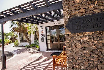 Ona Brisas Hotel apartamentowy Playa Blanca (Lanzarote)