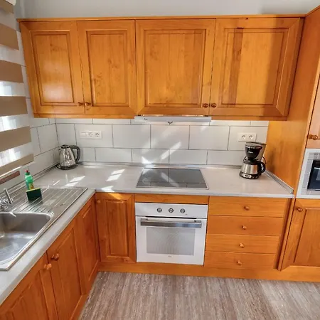 Apartmanhotel Ona Brisas 4*