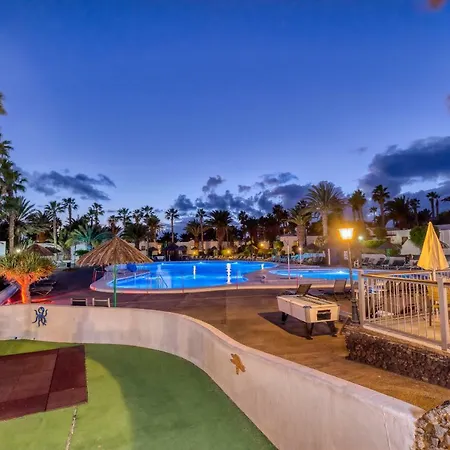 Hotel apartamentowy Ona Brisas Playa Blanca (Lanzarote)