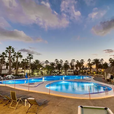 Hotel apartamentowy Ona Brisas