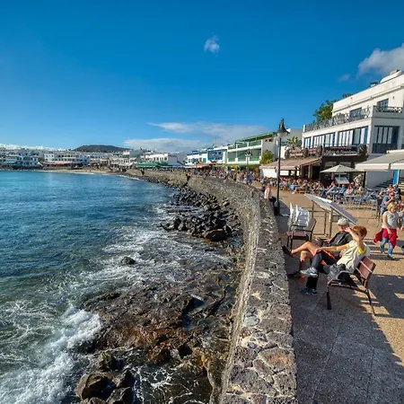 Ona Brisas Hotel apartamentowy Playa Blanca (Lanzarote)