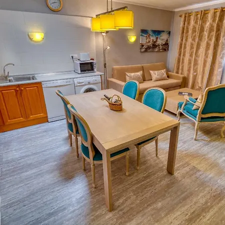 Hotel apartamentowy Ona Brisas 4*