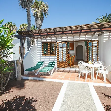 Ona Brisas Hotel apartamentowy Playa Blanca (Lanzarote)