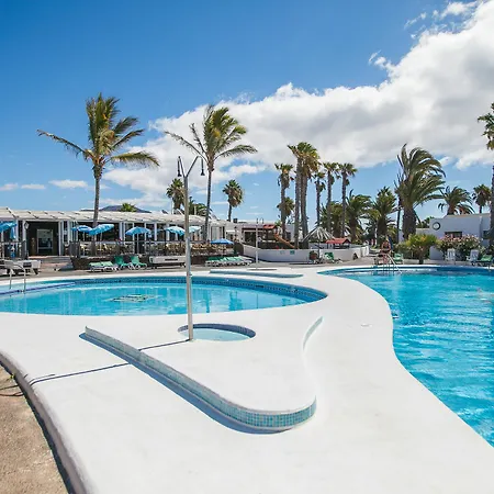 Hotel apartamentowy Ona Brisas Playa Blanca (Lanzarote)