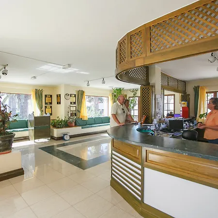 Lejlighedshotel Ona Brisas