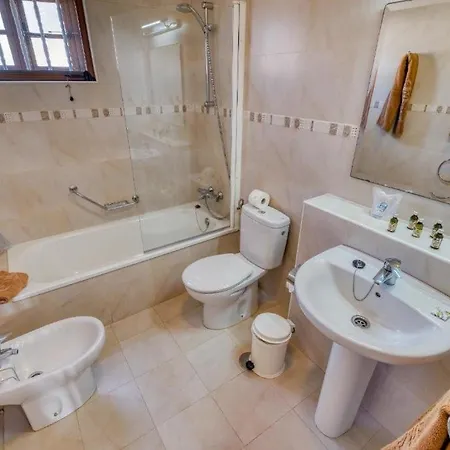 Lejlighedshotel Ona Brisas