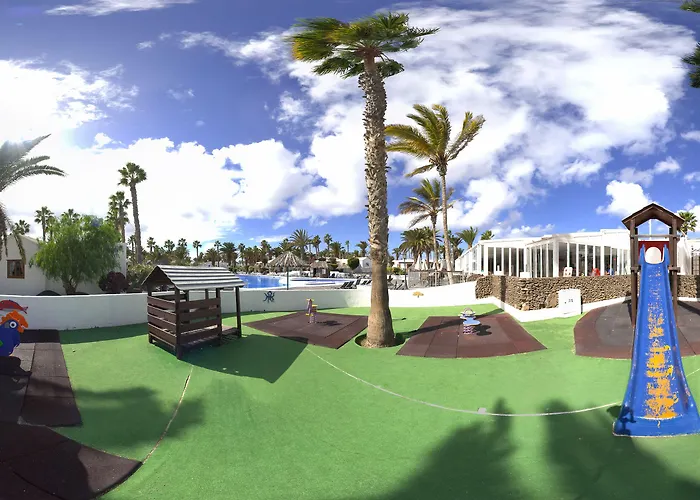 Ona Brisas 4* פלאיה בלנקה