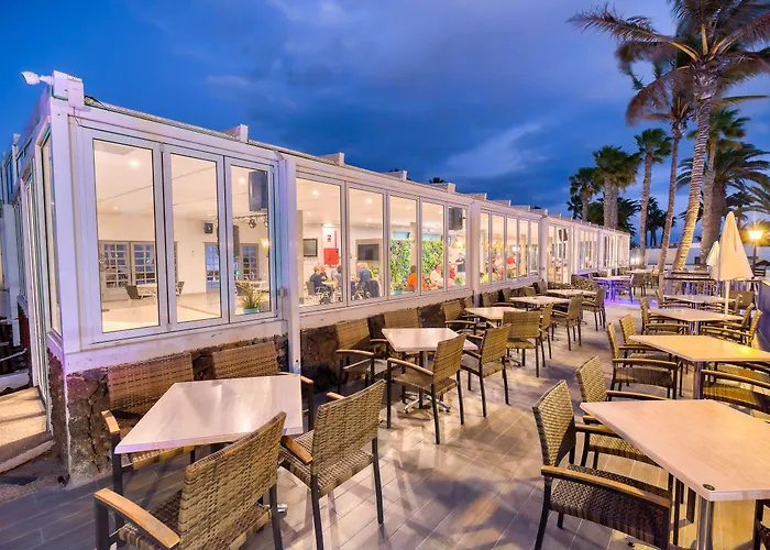 Ona Brisas מלון דירות