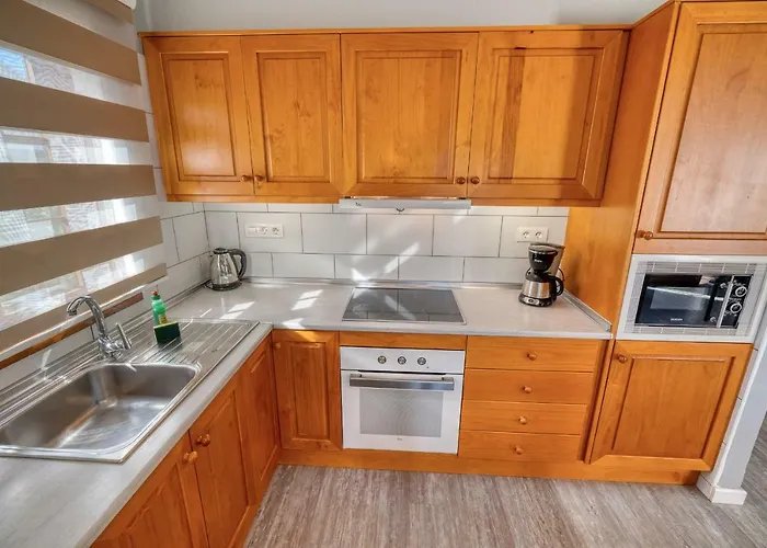 מלון דירות Ona Brisas 4*