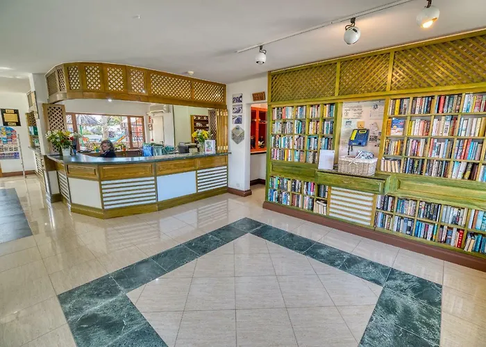 Ona Brisas מלון דירות