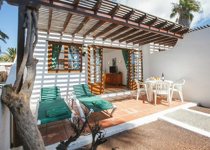 Ona Brisas 4* פלאיה בלנקה