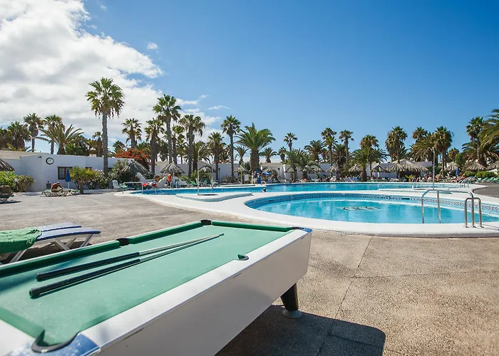 Ona Brisas 4* Playa Blanca (Lanzarote)