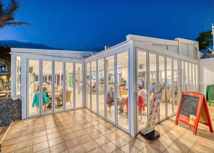 Ona Brisas Apartmanhotel 4*