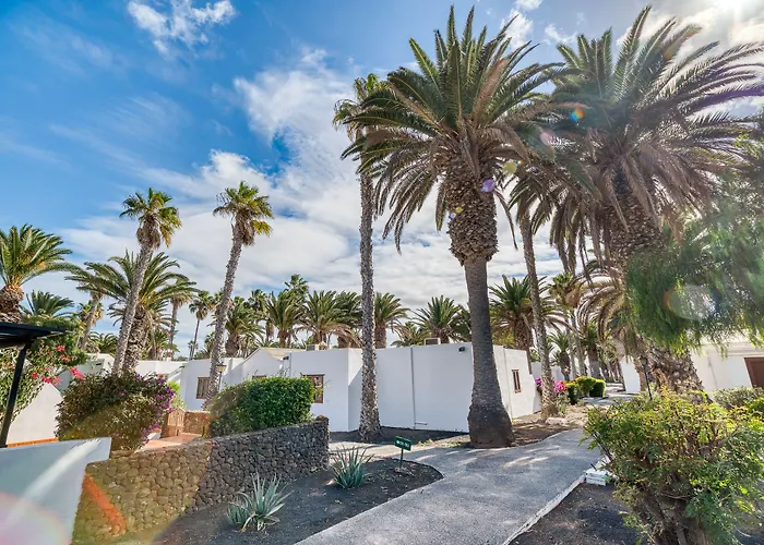 Apartmanhotel Ona Brisas Playa Blanca