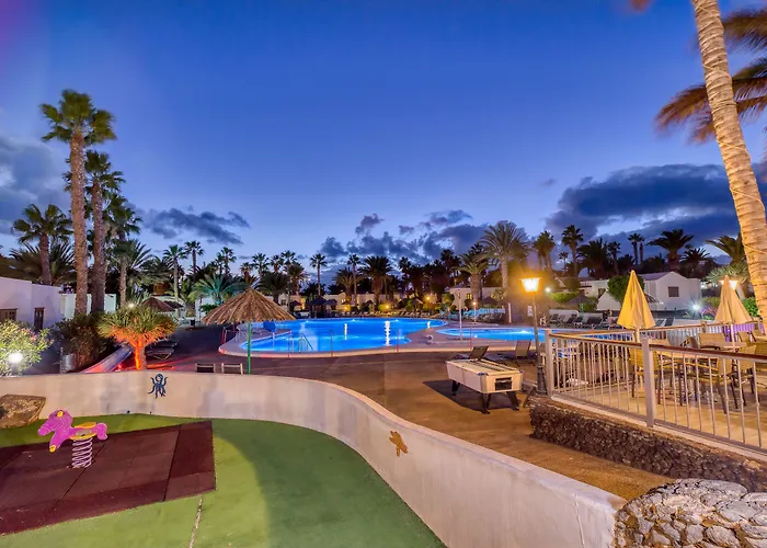 Ona Brisas Apartmanhotel Playa Blanca